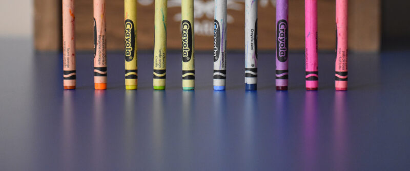 Crayons