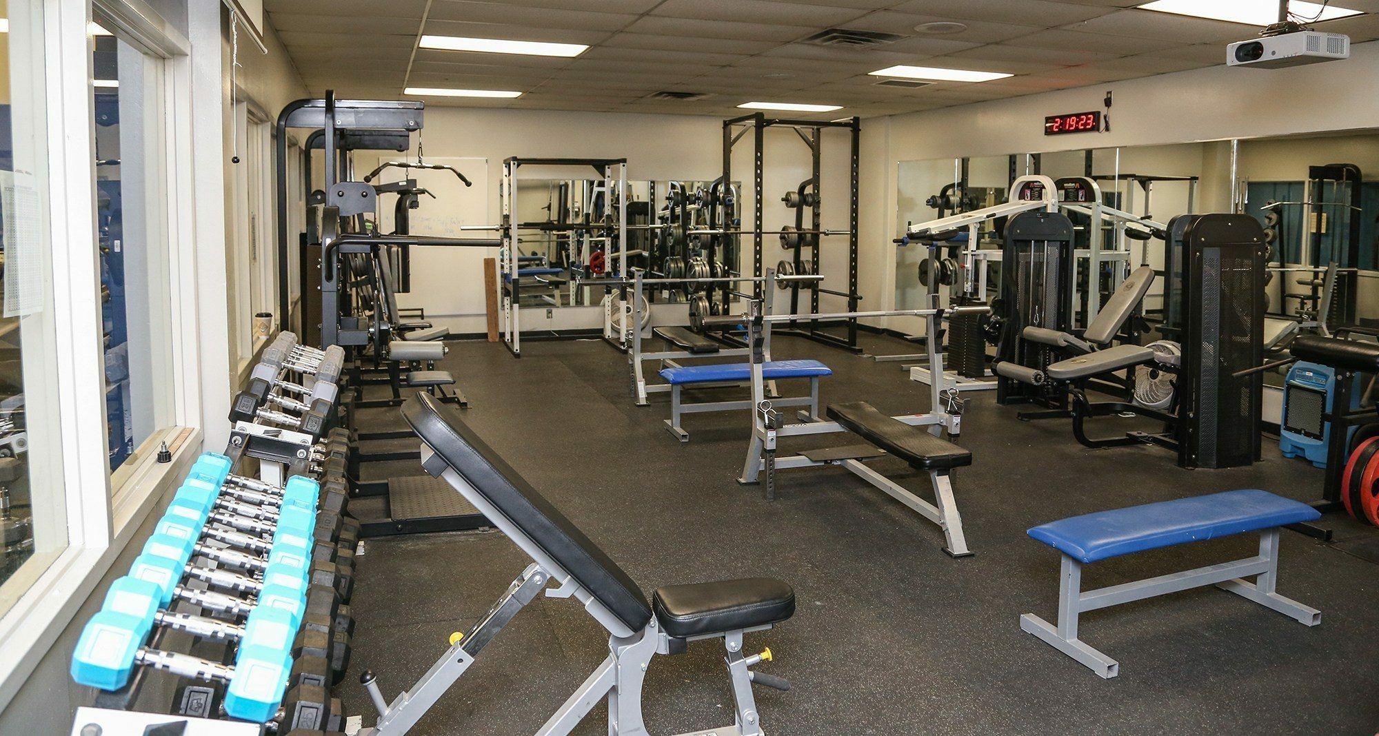 ACC Gyms Health and Kinesiology
